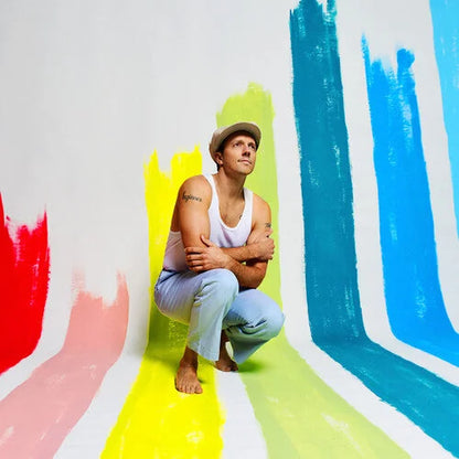 Jason Mraz - Mystical Magical Rhythmical Radical Ride { vinyl }