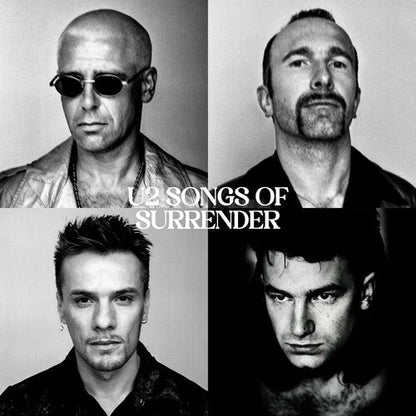 U2 - Songs Of Surrender [4 LP Super Deluxe Collector's Boxset] { vinyl }