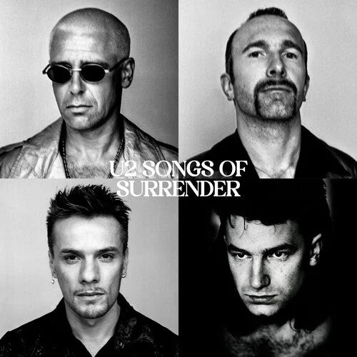 U2 - Songs Of Surrender [4 LP Super Deluxe Collector's Boxset] { vinyl }