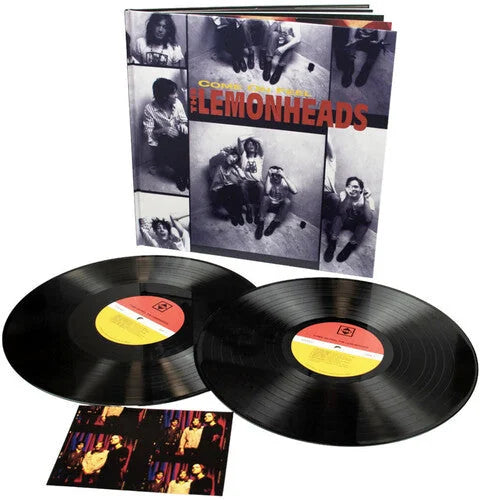 The Lemonheads - Come on Feel - 30th Anniversary (DELUXE EDITION) { vinyl }