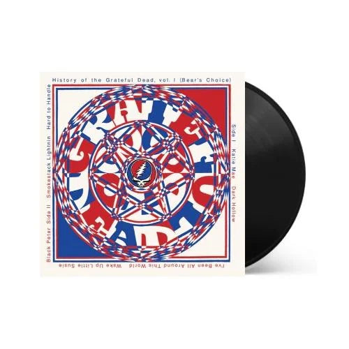 Grateful Dead - History of the Grateful Dead Vol. 1 (Bear's Choice) [Live] [50th Anniversary Edition] { vinyl }