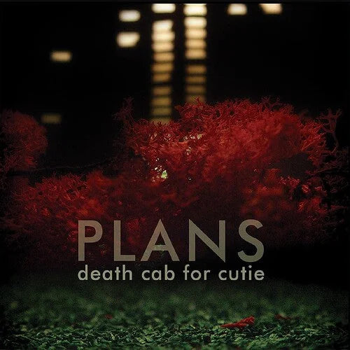 Death Cab for Cutie - Plans { vinyl }