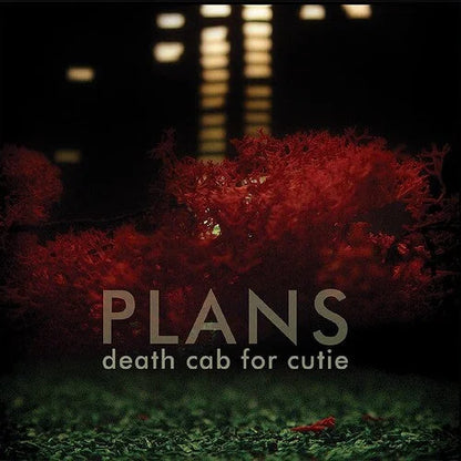 Death Cab for Cutie - Plans { vinyl }