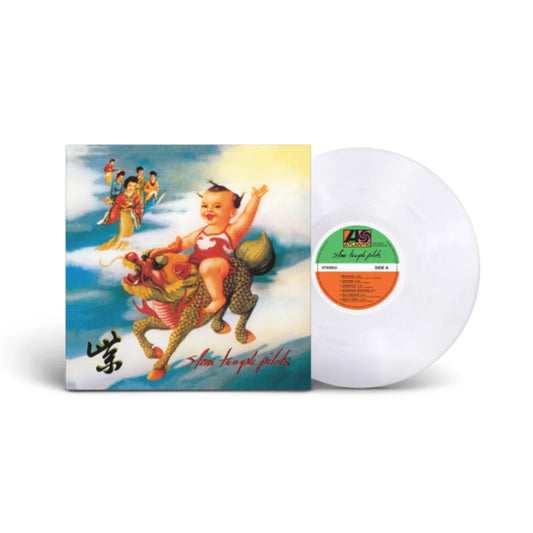 Stone Temple Pilots - Purple (ATL75 Edition) [Clear] { vinyl }