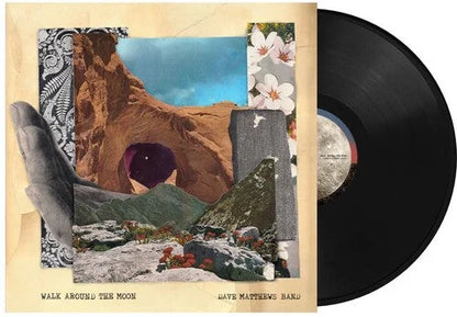 Dave Matthews Band - Walk Around The Moon { vinyl }