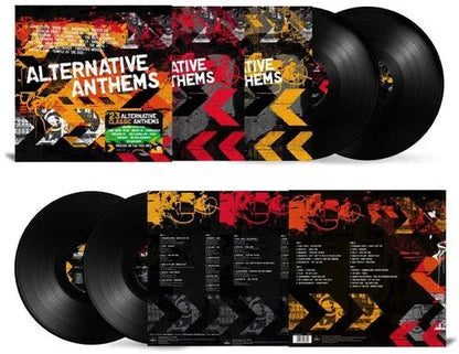 Various Artists - Alternative Anthems [2LP] { vinyl }