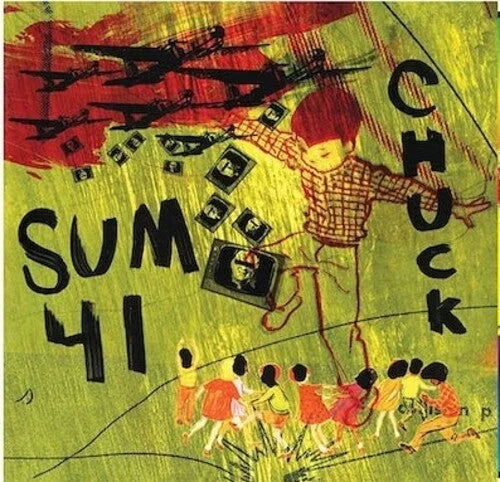 Sum 41 - Chuck [160gm] { vinyl }