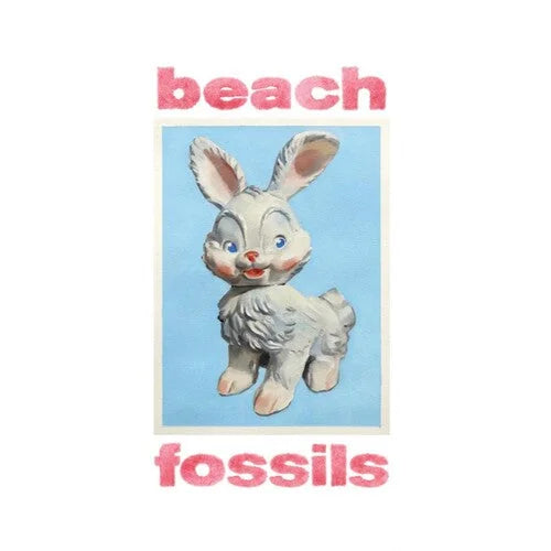Beach Fossils - Bunny [Powder Blue] { vinyl }