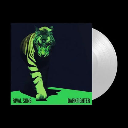 Rival Sons - Darkfighter [Silver] { vinyl }
