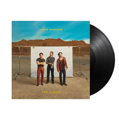 Jonas Brothers - The Album { vinyl }