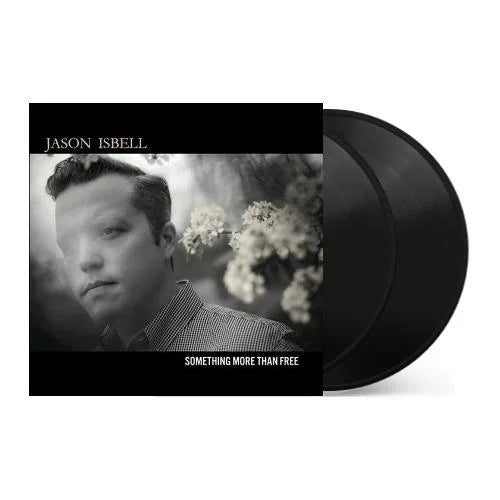 Jason Isbell - Something More Than Free [2LP] { vinyl }