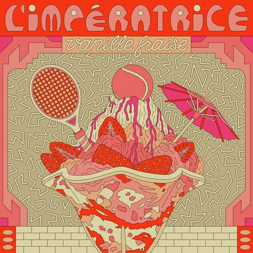 L'Imperatrice - Vanille Fraise (RSD) { vinyl }