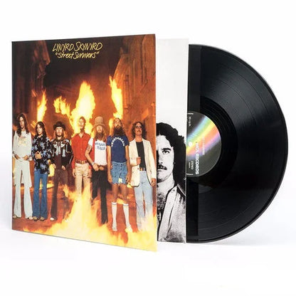 Lynyrd Skynyrd - Street Survivors { vinyl }