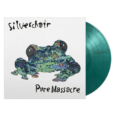Silverchair - Pure Massacre [Green Marble] { vinyl }