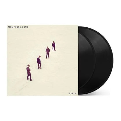 Mumford & Sons - Delta [2LP] { vinyl }