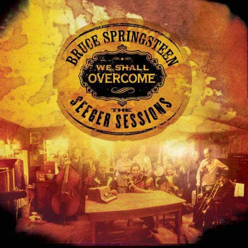 Bruce Springsteen - We Shall Overcome: The Seeger Sessions [2LP] { vinyl }