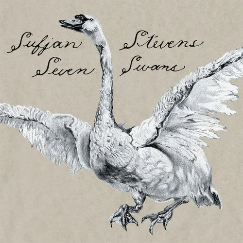 Sufjan Stevens - Seven Swans { vinyl }