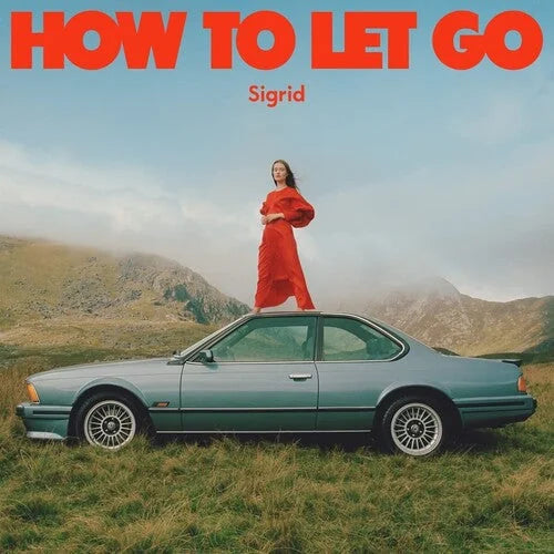 Sigrid - How To Let Go { vinyl }