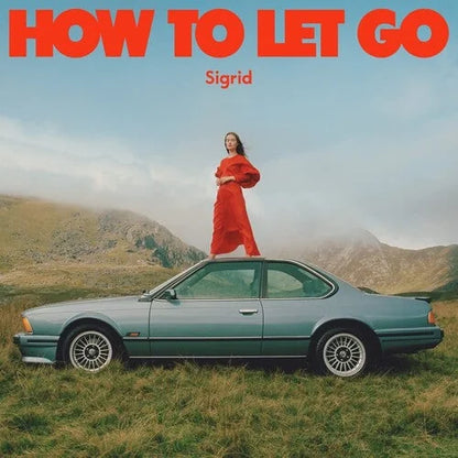 Sigrid - How To Let Go { vinyl }
