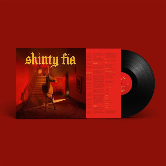 Fontaines D.C. - Skinty Fia { vinyl }
