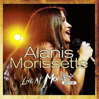 Alanis Morissette - Live At Montreux 2012 { vinyl }