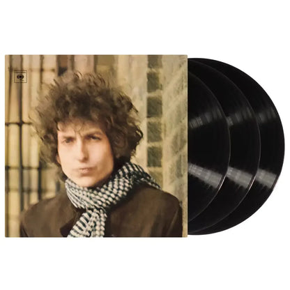 Bob Dylan - Blonde On Blonde [3LP] { vinyl }