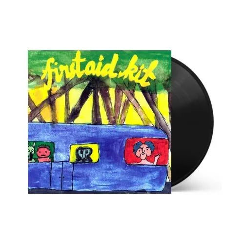 First Aid Kit - Drunken Trees { vinyl }