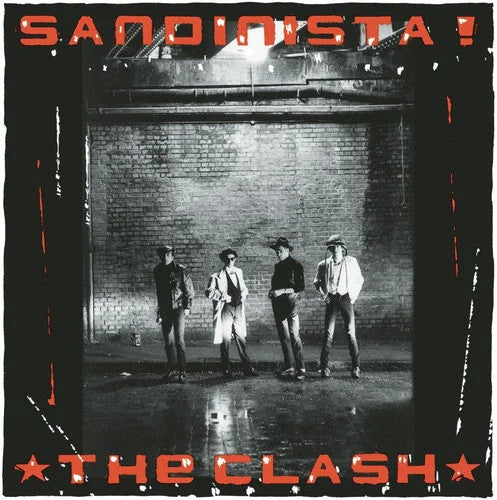 The Clash - Sandinista! [3LP] { vinyl }