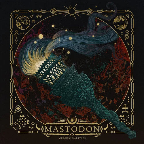 Mastodon - Medium Rarities { vinyl }