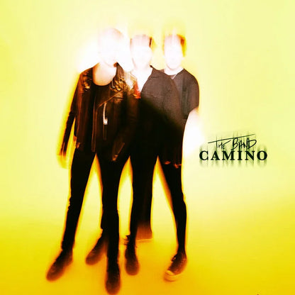The Band Camino - The Band Camino { vinyl }