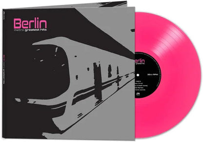 Berlin - Metro: Greatest Hits [Pink] { vinyl }