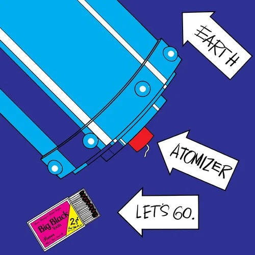 Big Black - Atomizer { vinyl }