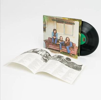 Crosby - Crosby, Stills and Nash { vinyl }
