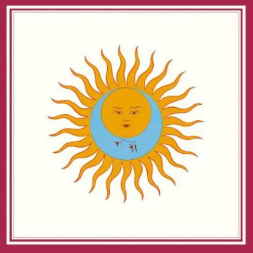 King Crimson - Larks Tongues in Aspic { vinyl }