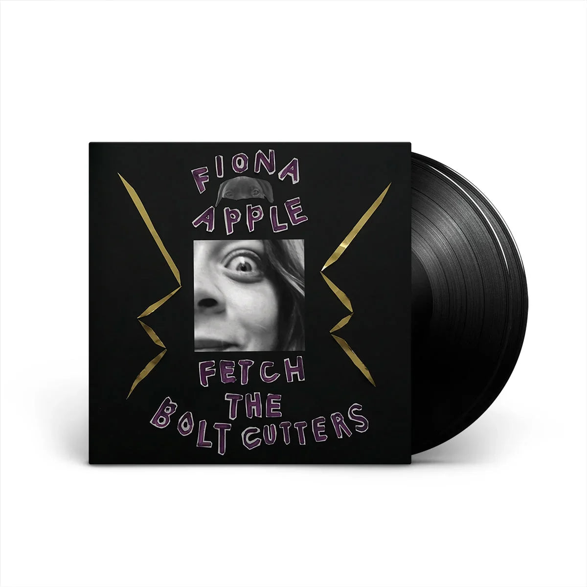 Fiona Apple - Fetch The Bolt Cutters [2LP] { vinyl }
