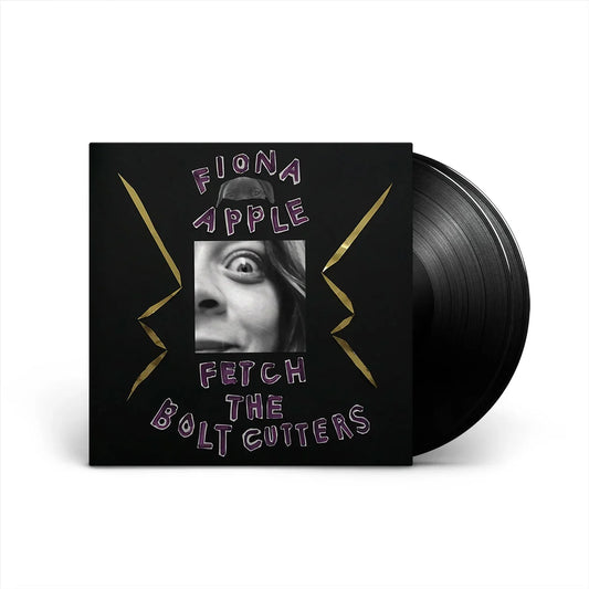 Fiona Apple - Fetch The Bolt Cutters [2LP] { vinyl }