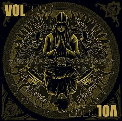 Volbeat - Beyond Hell / Above Heaven { vinyl }