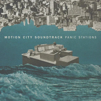 Motion City Soundtrack - Panic Station { vinyl }