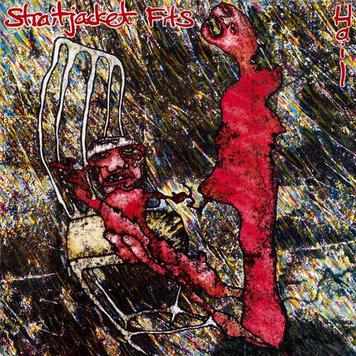 Straitjacket Fits - Hail { vinyl }