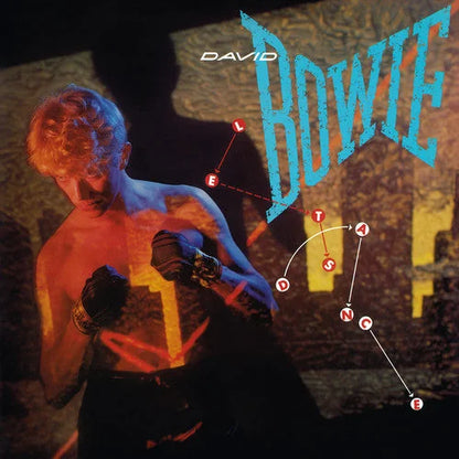 David Bowie - Let's Dance (2018 Remastered Version) { vinyl }