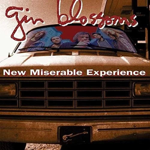 Gin Blossoms - New Miserable Experience { vinyl }