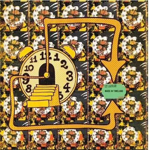 King Gizzard and the Lizard Wizard - Made In Timeland { vinyl }