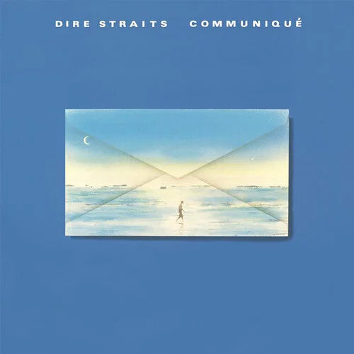 Dire Straits - Communique { vinyl }