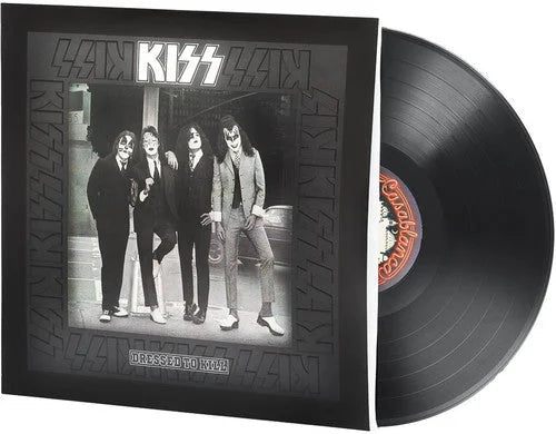 Kiss - Dressed to Kill [180-gram] { vinyl }