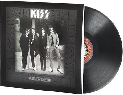 Kiss - Dressed to Kill [180-gram] { vinyl }