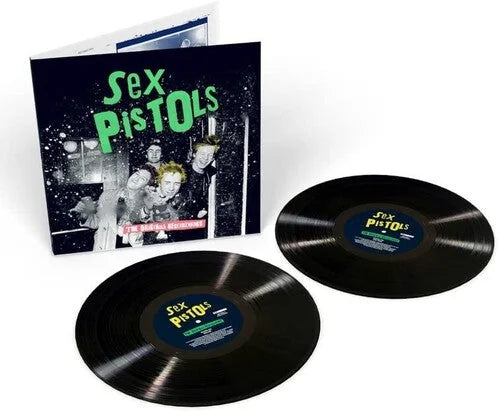 The Sex Pistols - The Original Recordings [2LP] { vinyl }