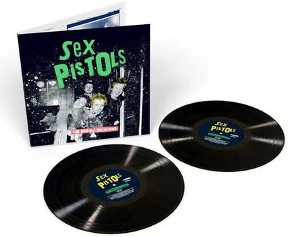 The Sex Pistols - The Original Recordings [2LP] { vinyl }