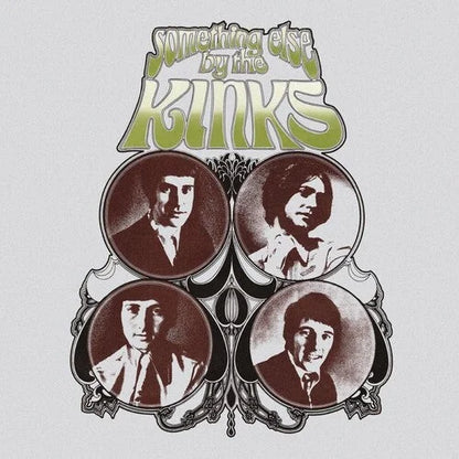 The Kinks - Something Else By The Kinks { vinyl }
