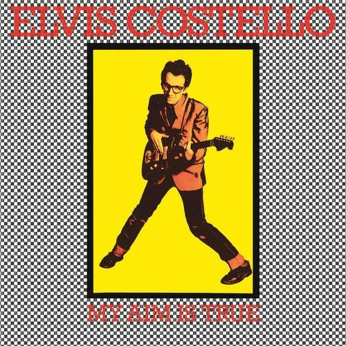 Elvis Costello - My Aim Is True { vinyl }