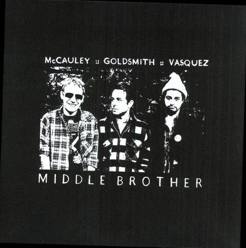 Middle Brother - Middle Brother { vinyl }